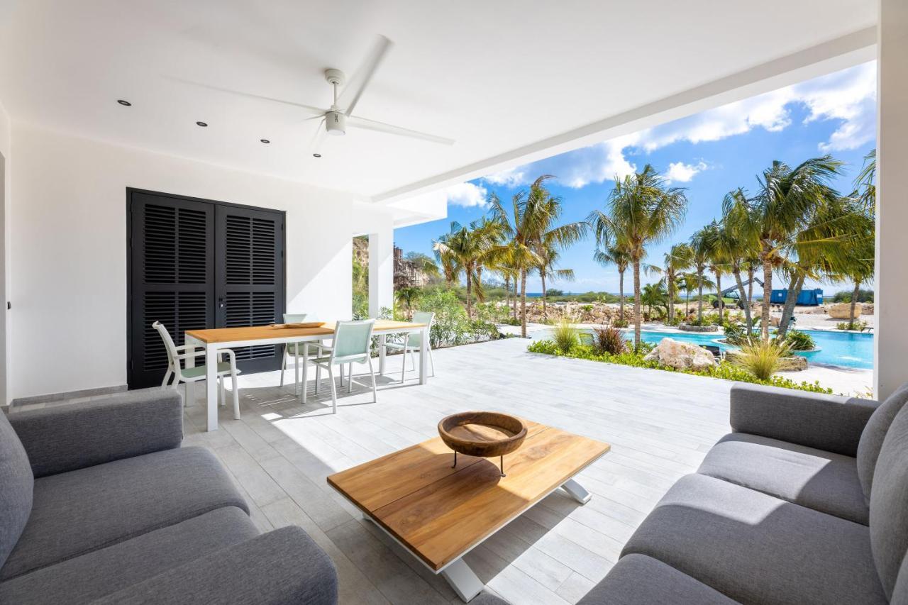 The Reef - Blue Bay Golf & Beach Resort Виллемстад Экстерьер фото