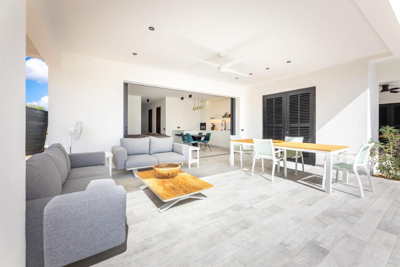 The Reef - Blue Bay Golf & Beach Resort Виллемстад Экстерьер фото