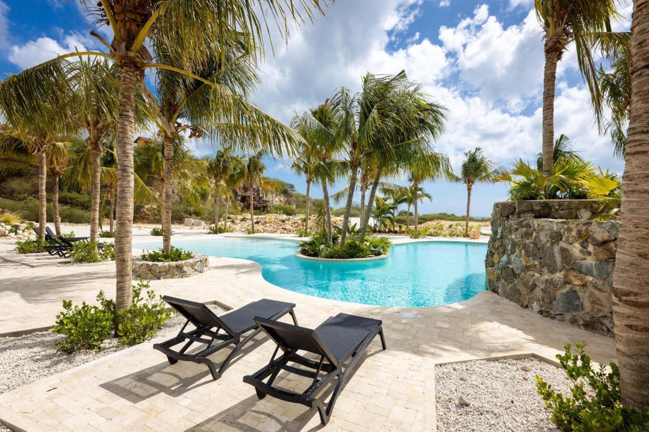 The Reef - Blue Bay Golf & Beach Resort Виллемстад Экстерьер фото