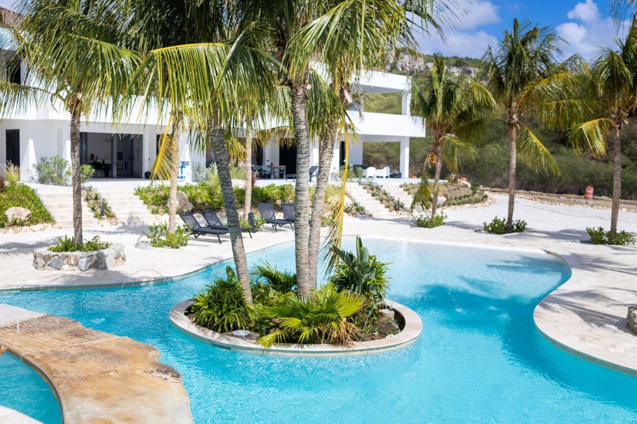 The Reef - Blue Bay Golf & Beach Resort Виллемстад Экстерьер фото