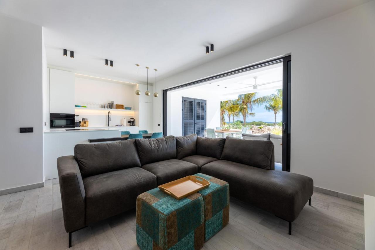 The Reef - Blue Bay Golf & Beach Resort Виллемстад Экстерьер фото