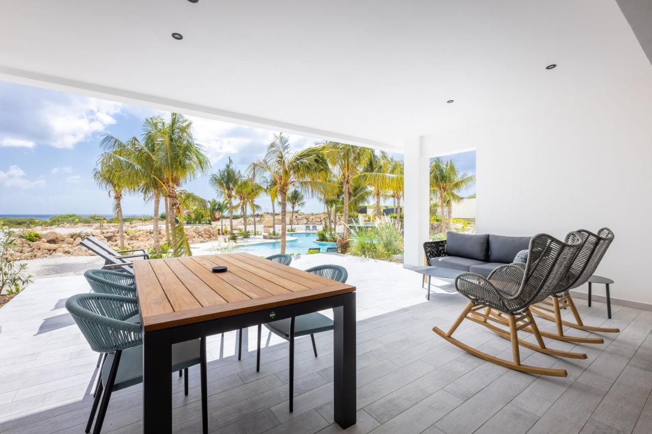 The Reef - Blue Bay Golf & Beach Resort Виллемстад Экстерьер фото