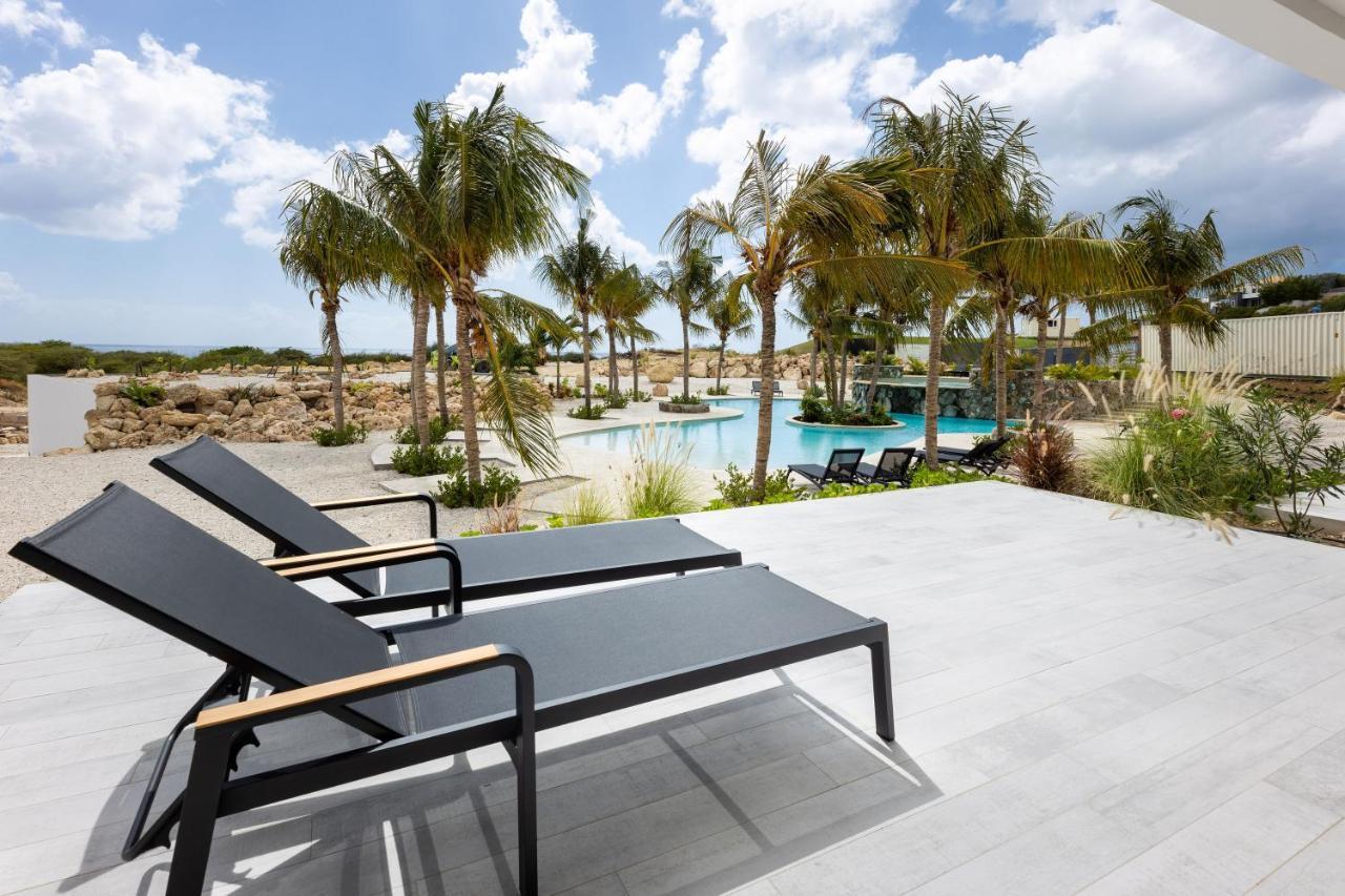 The Reef - Blue Bay Golf & Beach Resort Виллемстад Экстерьер фото