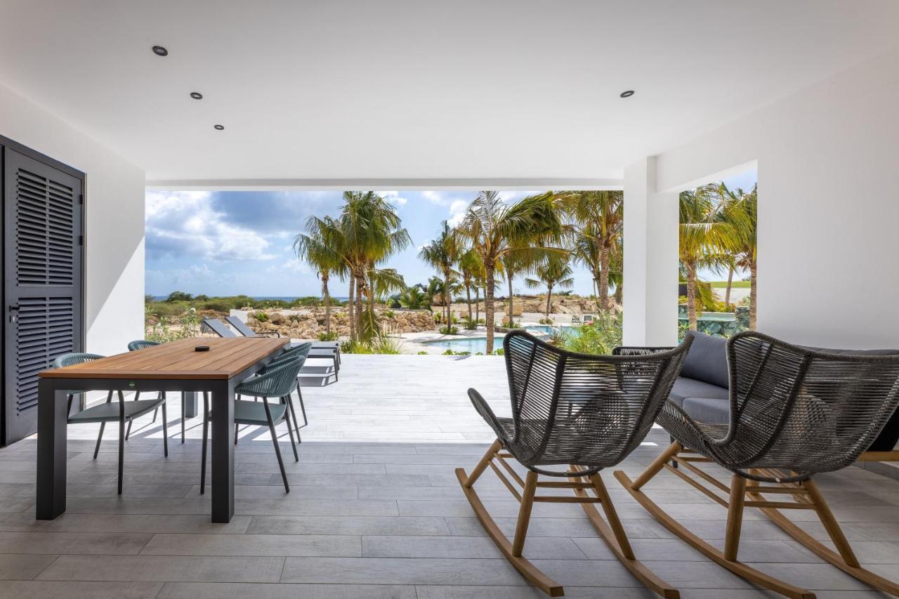 The Reef - Blue Bay Golf & Beach Resort Виллемстад Экстерьер фото