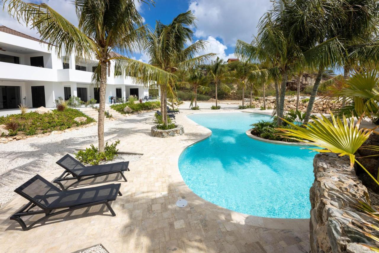 The Reef - Blue Bay Golf & Beach Resort Виллемстад Экстерьер фото