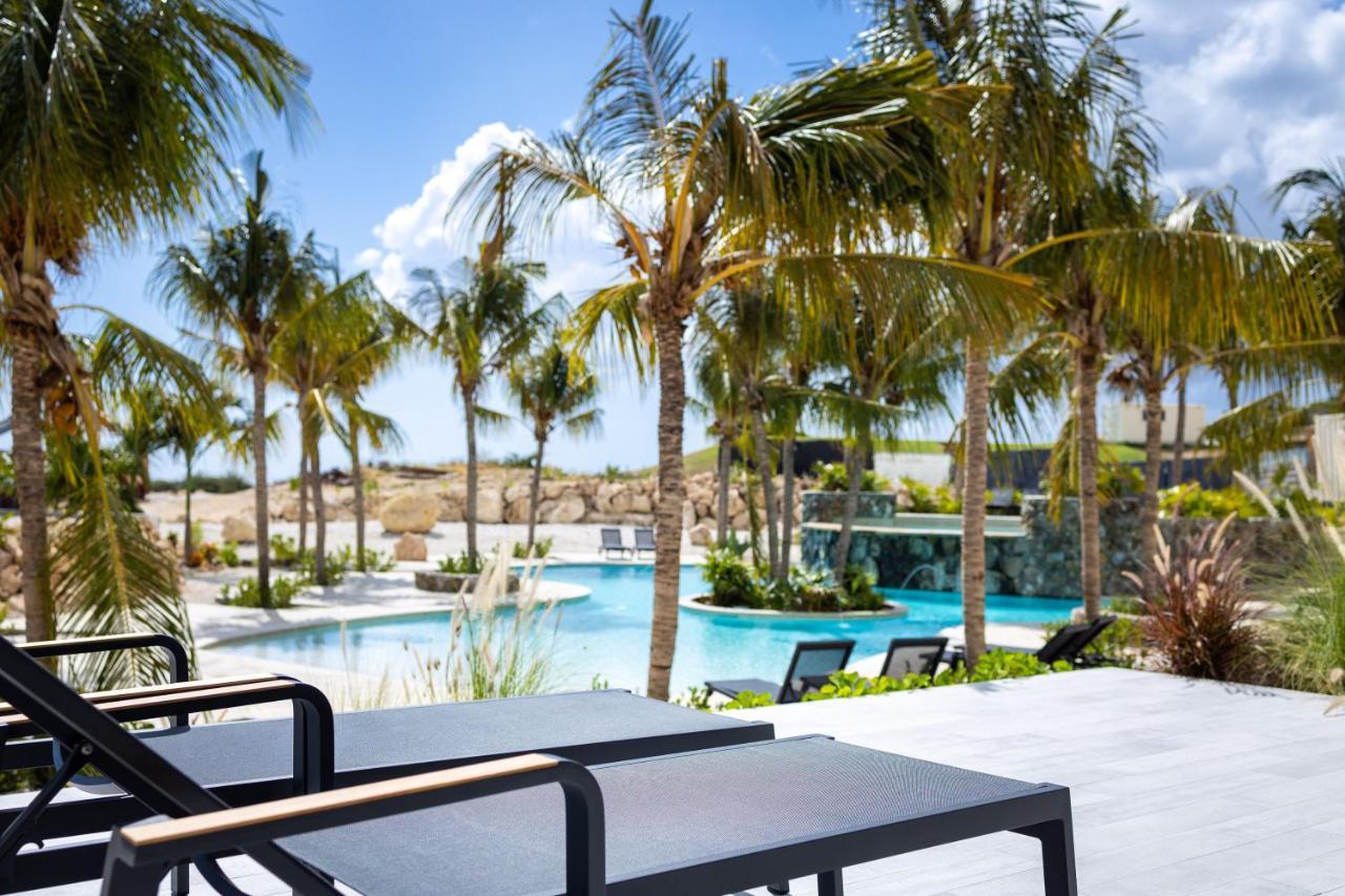 The Reef - Blue Bay Golf & Beach Resort Виллемстад Экстерьер фото