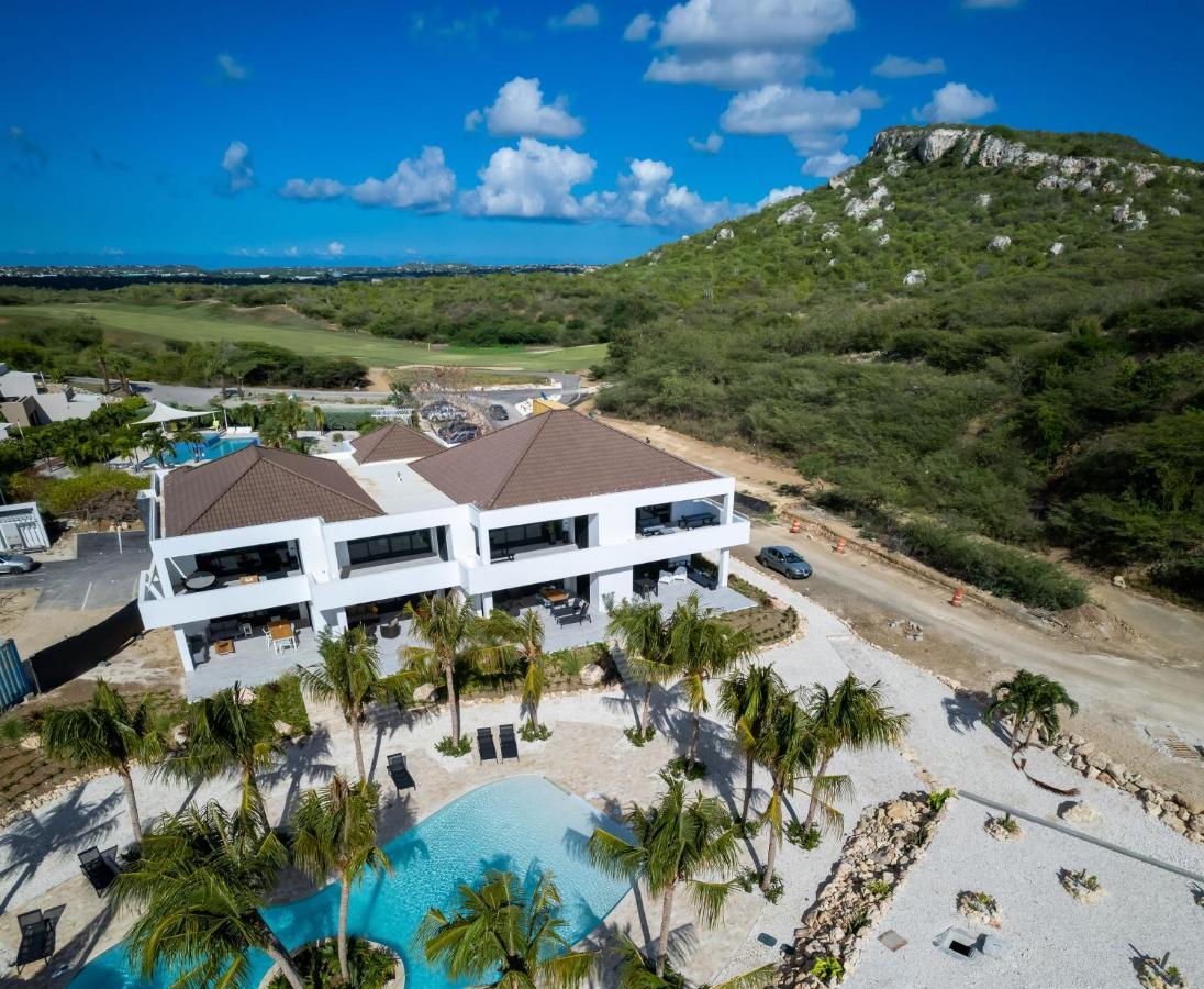 The Reef - Blue Bay Golf & Beach Resort Виллемстад Экстерьер фото
