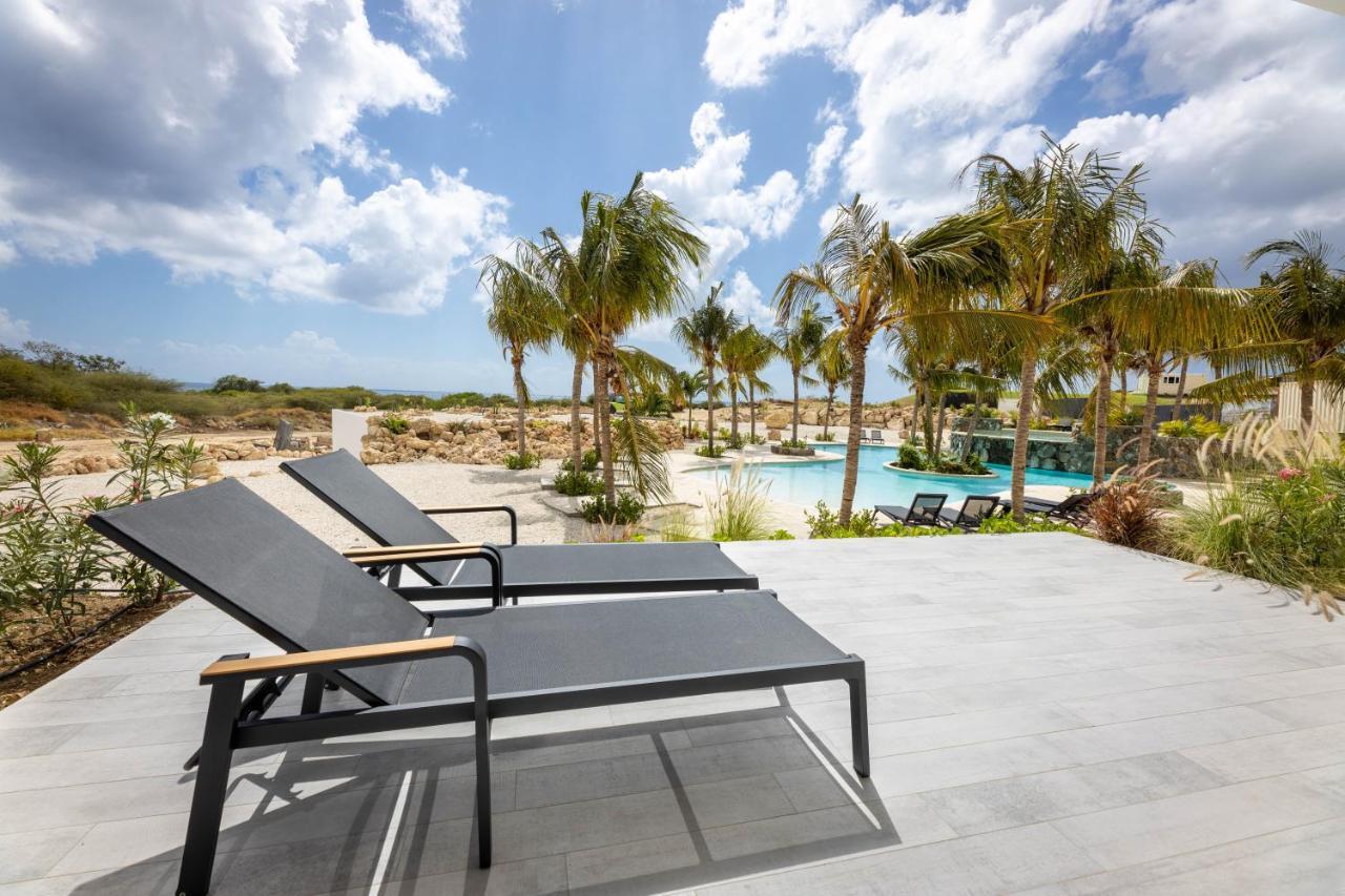 The Reef - Blue Bay Golf & Beach Resort Виллемстад Экстерьер фото