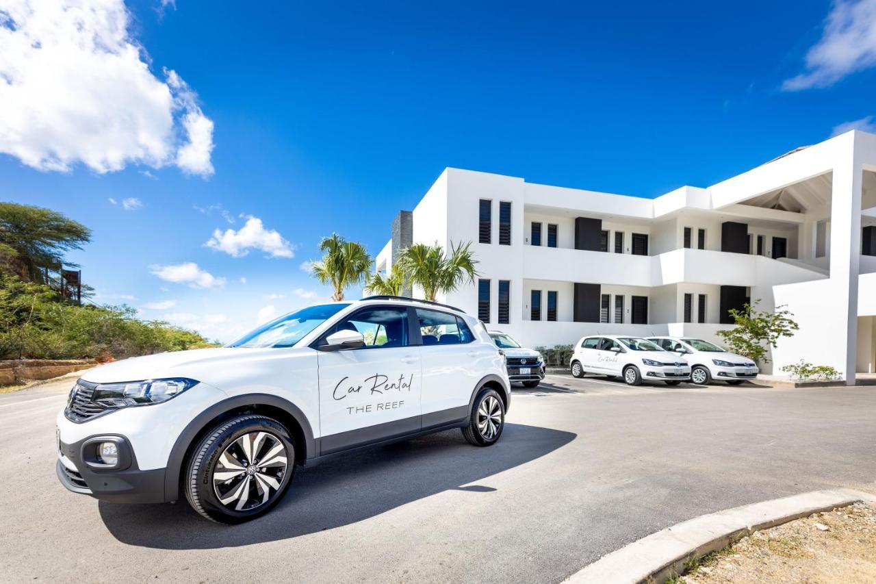The Reef - Blue Bay Golf & Beach Resort Виллемстад Экстерьер фото