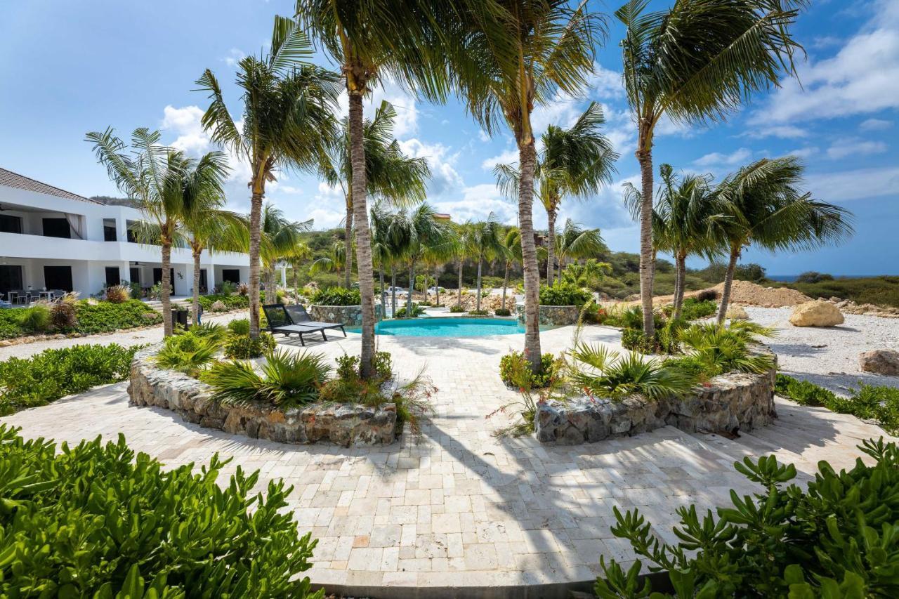 The Reef - Blue Bay Golf & Beach Resort Виллемстад Экстерьер фото