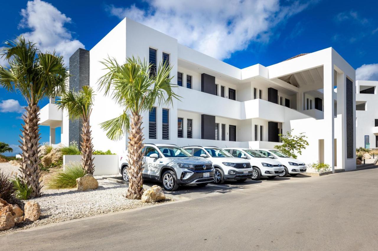The Reef - Blue Bay Golf & Beach Resort Виллемстад Экстерьер фото