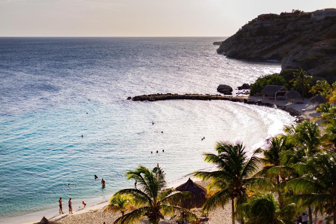The Reef - Blue Bay Golf & Beach Resort Виллемстад Экстерьер фото