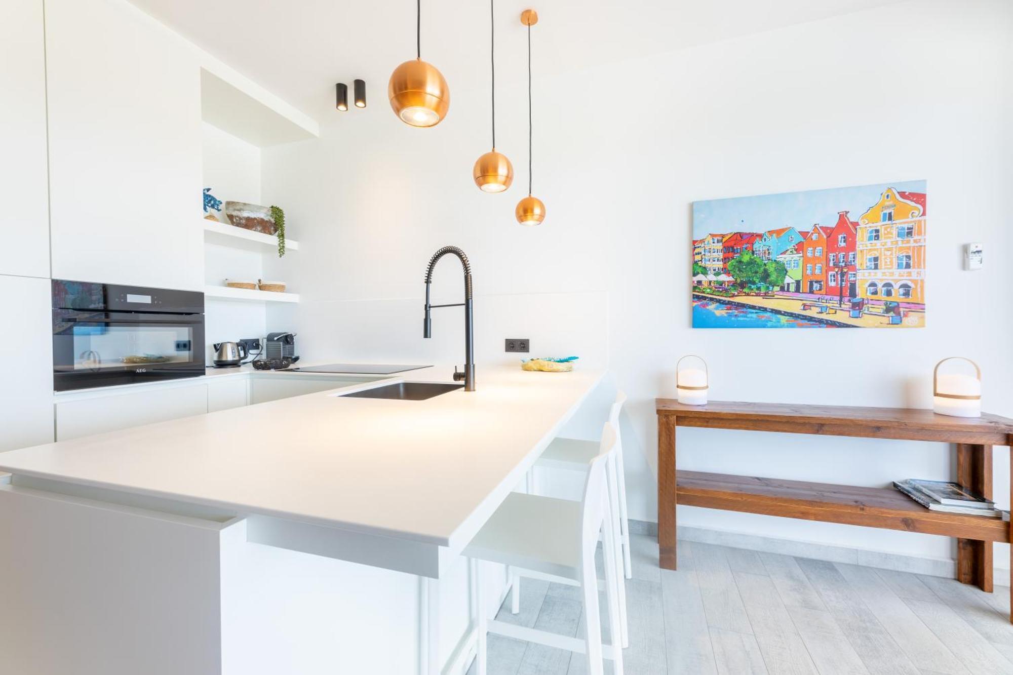 The Reef - Blue Bay Golf & Beach Resort Виллемстад Экстерьер фото