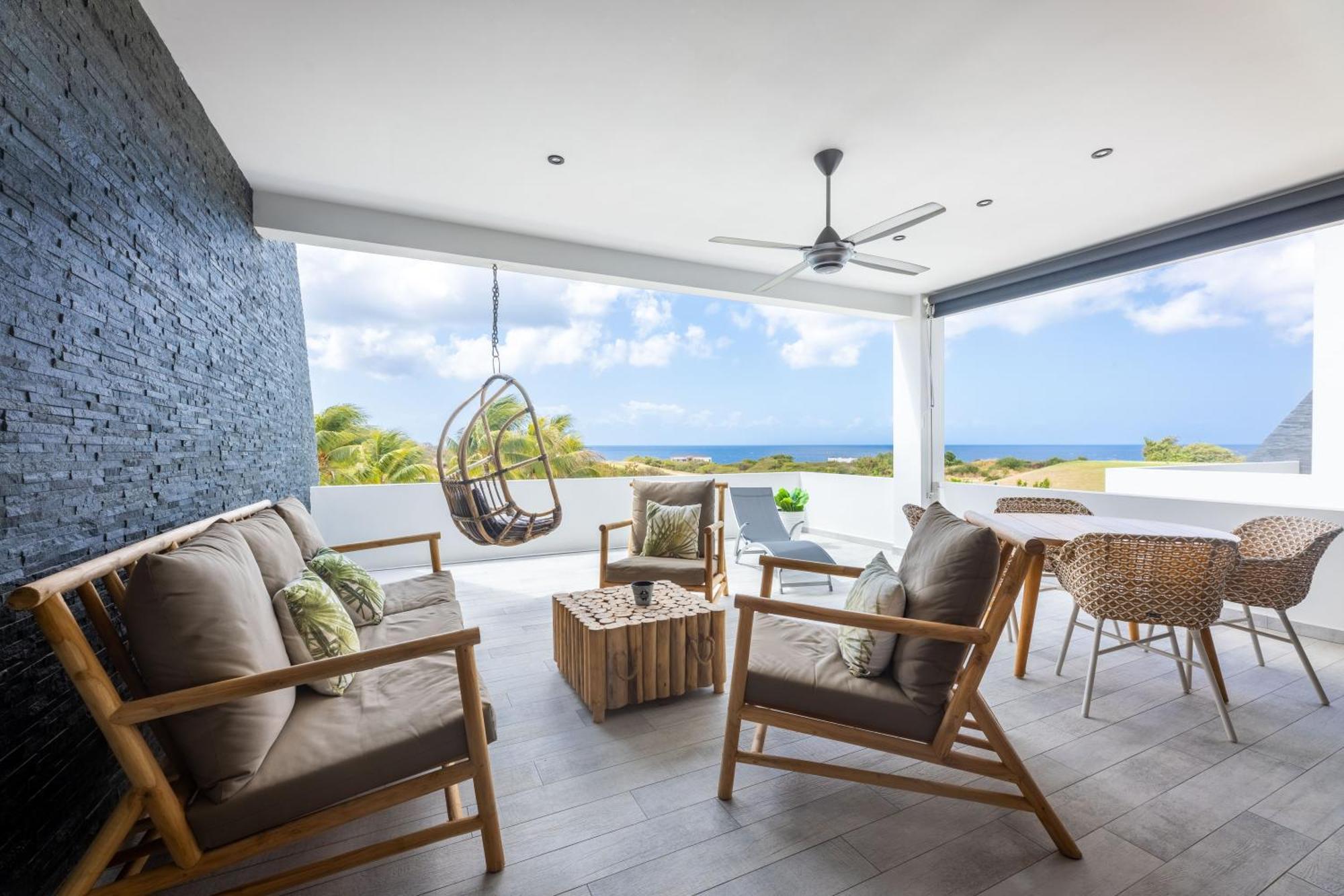 The Reef - Blue Bay Golf & Beach Resort Виллемстад Экстерьер фото