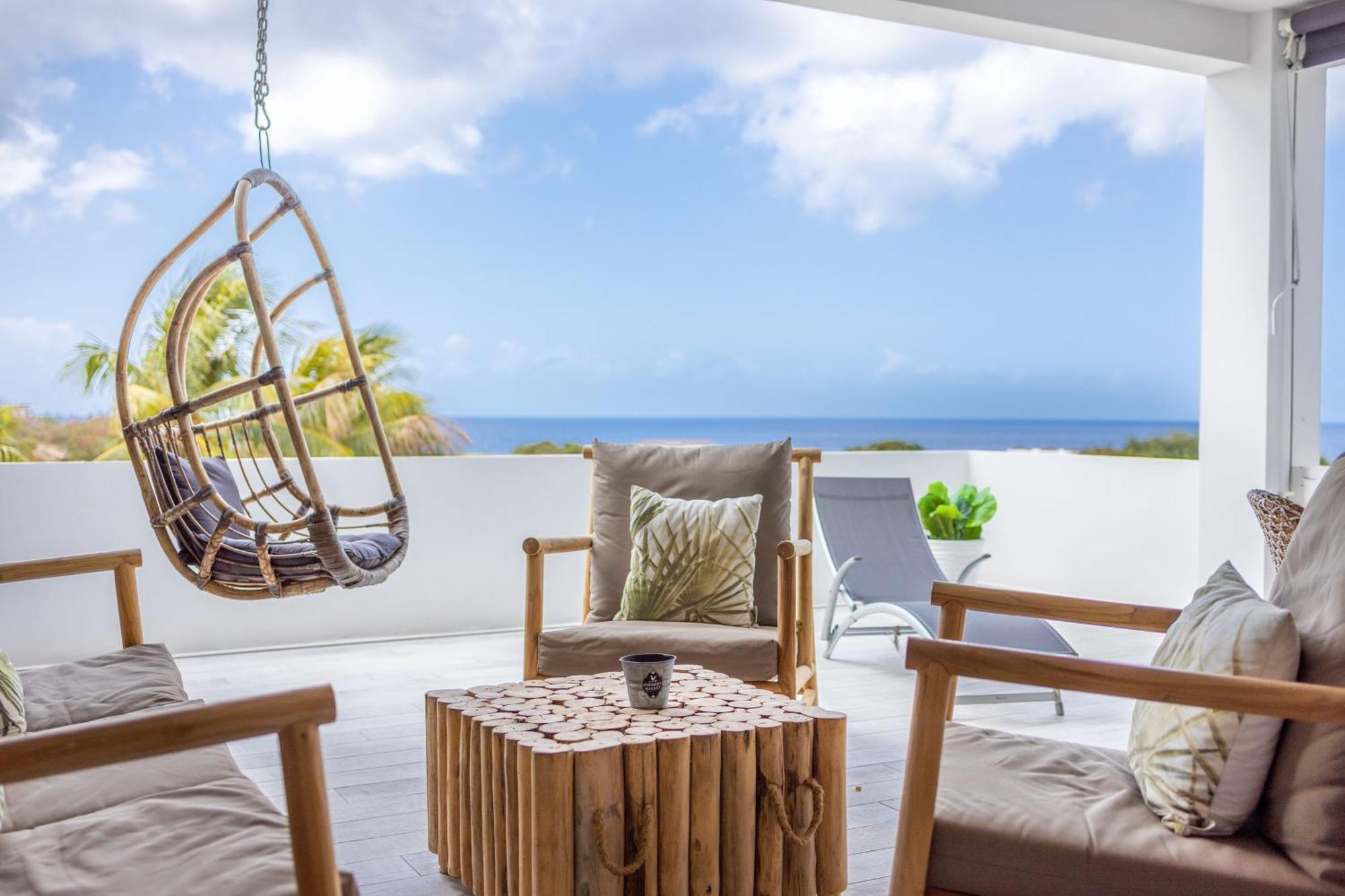 The Reef - Blue Bay Golf & Beach Resort Виллемстад Экстерьер фото
